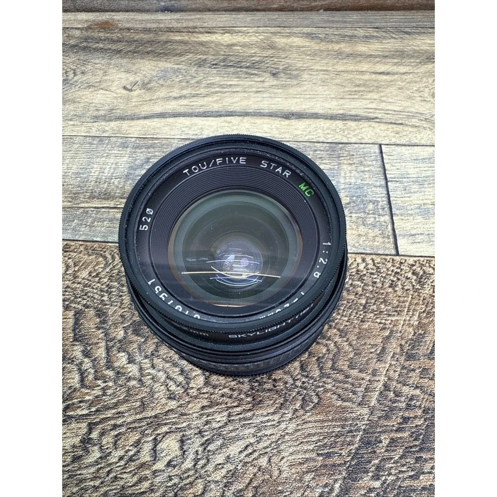 Hoya Skylight Camera Lens